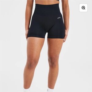 AYBL Women's Sleek NAVY Bike Shorts